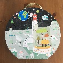 Casse-têtes / Puzzles (10 CT) – 100 pièces (no2ème) - Photo 8