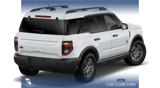 2026 Ford Bronco Sport Big Bend - Photo 4
