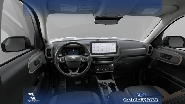 2026 Ford Bronco Sport Big Bend - Photo 7