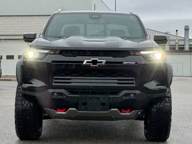 2025 Chevrolet Colorado - Photo 7