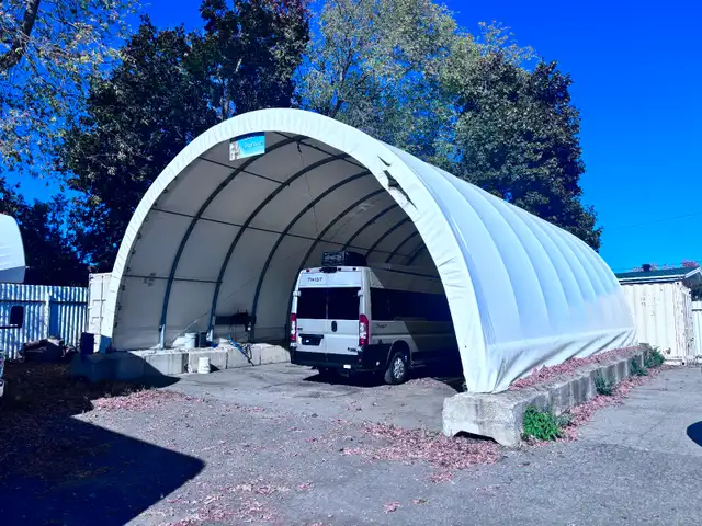 Mega-Dome Harnois 30X40