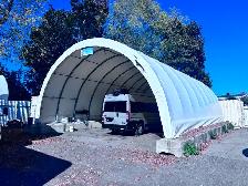 Mega-Dome Harnois 30X40