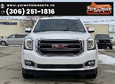 2017 GMC Yukon SLT 4WD
