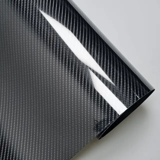 Carbon Fiber Roof Wrap DIY – Luxury Sport Look • Only $60 - Photo 4