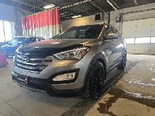 2016 Hyundai Santa FeLuxury | Local | Leather