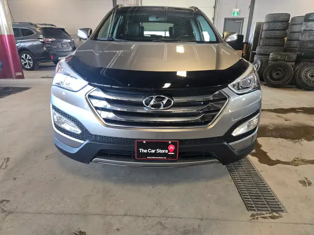 2016 Hyundai Santa FeLuxury | Local | Leather - Photo 2