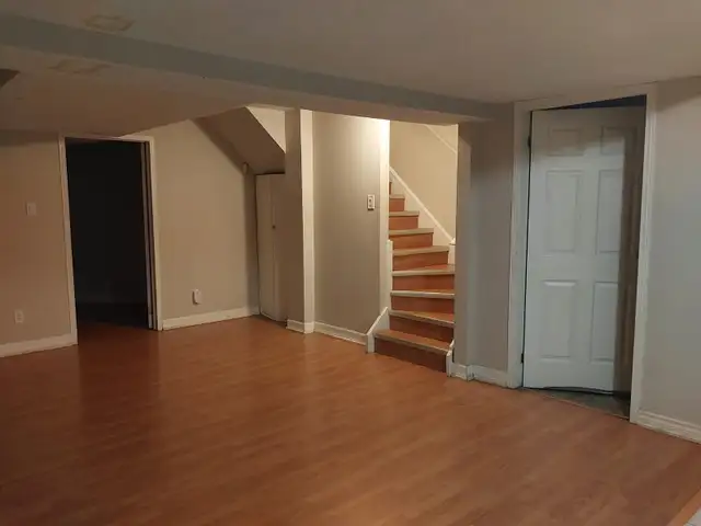 Basement available for rent in London, ON - April/May 2026 - Photo 3