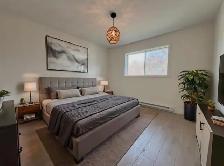 41/2 entièrement rénové à Granby - Photo 7