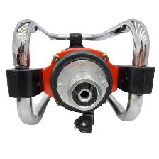 1100W Electric Concrete Vibrator 14.76 ft Shaft Rod 032512 - Photo 4