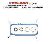 Small Block Chev oil pan gasket set FelPro OS34500R new in box