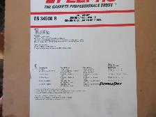 Small Block Chev oil pan gasket set FelPro OS34500R new in box - Photo 4