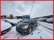 2014 Toyota PRIUS C 168KM CERTIFIED-WARRANTY