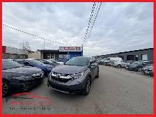 2017 Honda CR-V LX 71KM CERTIFIED-WARRANTY