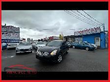 2011 Nissan Rogue S 163KM CERTIFIED-WARRANTY