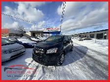 2013 Chevrolet Trax LS 85KM CERTIFIED-WARRANTY