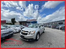 2012 Chevrolet Orlando 101KM (7 Seater) CERTIFIED-WARRANTY