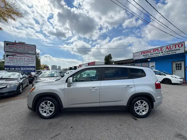 2012 Chevrolet Orlando 101KM (7 Seater) CERTIFIED-WARRANTY - Photo 3
