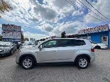 2012 Chevrolet Orlando 101KM (7 Seater) CERTIFIED-WARRANTY - Photo 3