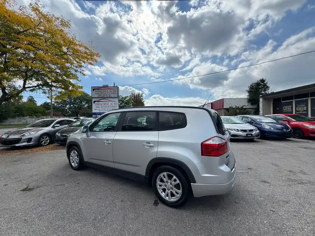 2012 Chevrolet Orlando 101KM (7 Seater) CERTIFIED-WARRANTY - Photo 4