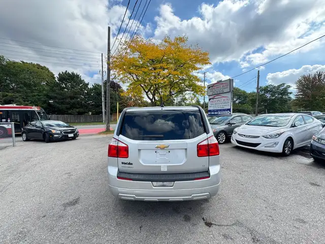 2012 Chevrolet Orlando 101KM (7 Seater) CERTIFIED-WARRANTY - Photo 6