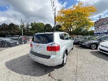 2012 Chevrolet Orlando 101KM (7 Seater) CERTIFIED-WARRANTY - Photo 8