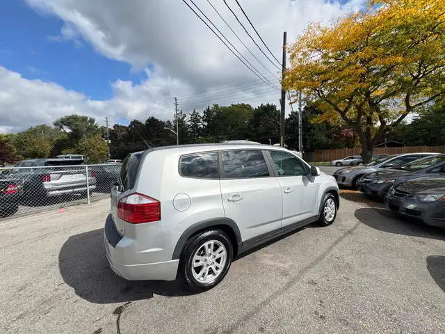2012 Chevrolet Orlando 101KM (7 Seater) CERTIFIED-WARRANTY - Photo 9
