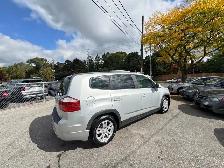 2012 Chevrolet Orlando 101KM (7 Seater) CERTIFIED-WARRANTY - Photo 9