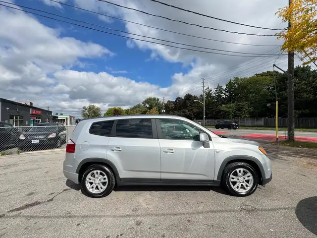 2012 Chevrolet Orlando 101KM (7 Seater) CERTIFIED-WARRANTY - Photo 10