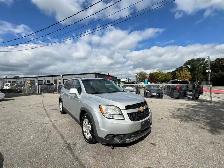 2012 Chevrolet Orlando 101KM (7 Seater) CERTIFIED-WARRANTY - Photo 12