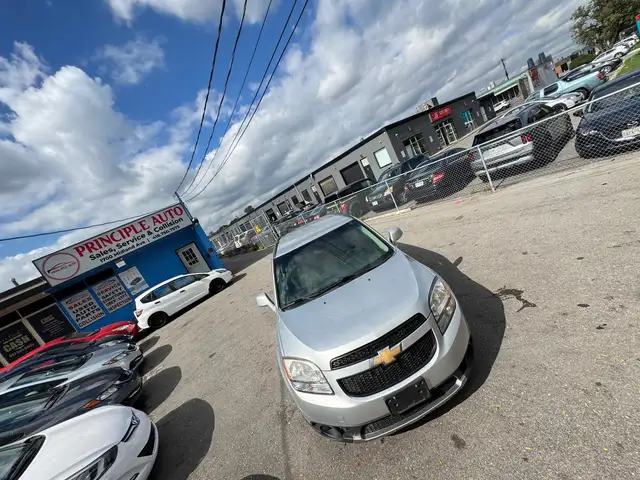 2012 Chevrolet Orlando 101KM (7 Seater) CERTIFIED-WARRANTY - Photo 14