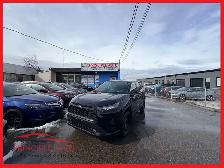 2022 Toyota RAV4 LE 85KM AWD CERTIFIED-WARRANTY