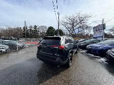 2022 Toyota RAV4 LE 85KM AWD CERTIFIED-WARRANTY - Photo 8