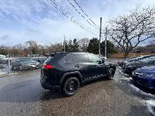 2022 Toyota RAV4 LE 85KM AWD CERTIFIED-WARRANTY - Photo 9