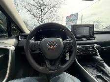 2022 Toyota RAV4 LE 85KM AWD CERTIFIED-WARRANTY - Photo 20