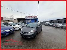 2013 Honda Fit 198KM CERTIFIED-WARRANTY
