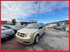 2010 Dodge GRAND CARAVAN SE 161KM CERTIFIED-WARRANTY
