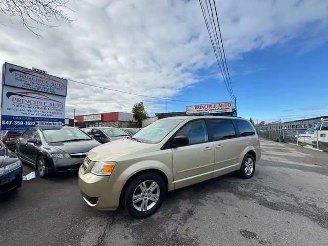 2010 Dodge GRAND CARAVAN SE 161KM CERTIFIED-WARRANTY - Photo 2