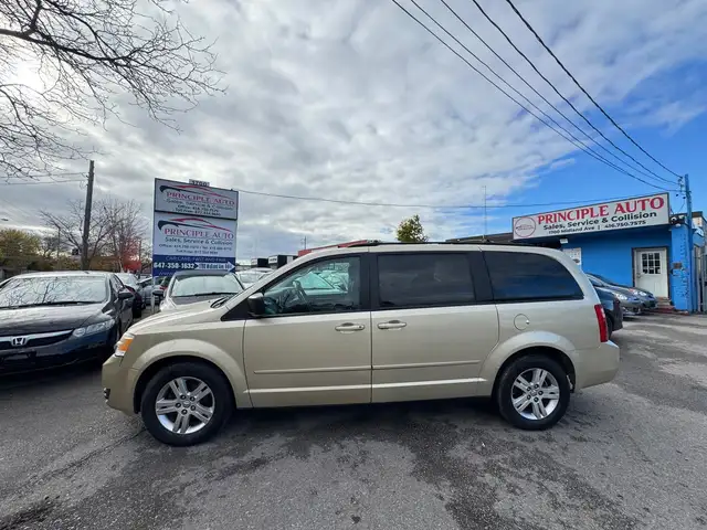 2010 Dodge GRAND CARAVAN SE 161KM CERTIFIED-WARRANTY - Photo 3