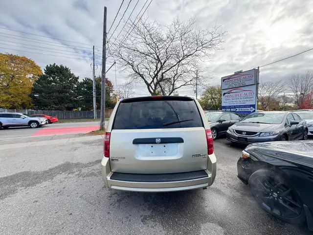 2010 Dodge GRAND CARAVAN SE 161KM CERTIFIED-WARRANTY - Photo 6