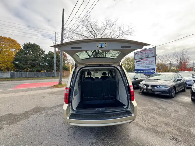 2010 Dodge GRAND CARAVAN SE 161KM CERTIFIED-WARRANTY - Photo 7