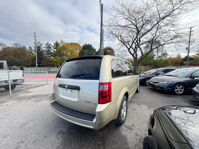 2010 Dodge GRAND CARAVAN SE 161KM CERTIFIED-WARRANTY - Photo 8