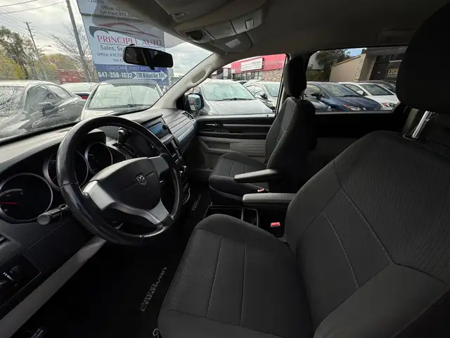 2010 Dodge GRAND CARAVAN SE 161KM CERTIFIED-WARRANTY - Photo 14