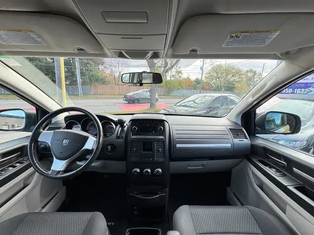2010 Dodge GRAND CARAVAN SE 161KM CERTIFIED-WARRANTY - Photo 15