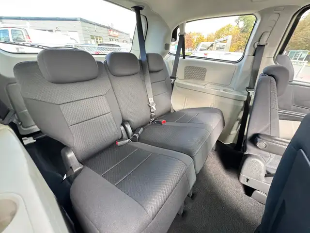 2010 Dodge GRAND CARAVAN SE 161KM CERTIFIED-WARRANTY - Photo 18