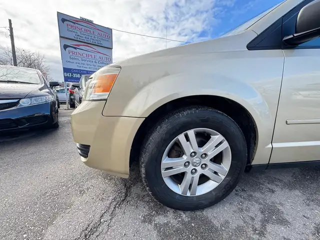 2010 Dodge GRAND CARAVAN SE 161KM CERTIFIED-WARRANTY - Photo 23