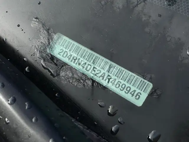 2010 Dodge GRAND CARAVAN SE 161KM CERTIFIED-WARRANTY - Photo 25