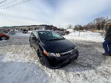 2010 Honda Civic DX-G 154KM CERTIFIED-WARRANTY - Photo 12