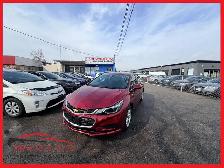 2019 Chevrolet Cruze 49KM CERTIFIED-WARRANTY