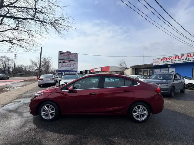 2019 Chevrolet Cruze 49KM CERTIFIED-WARRANTY - Photo 3