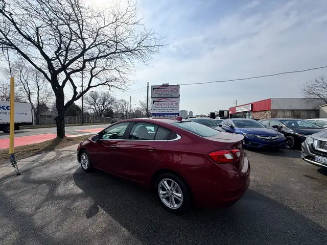 2019 Chevrolet Cruze 49KM CERTIFIED-WARRANTY - Photo 4